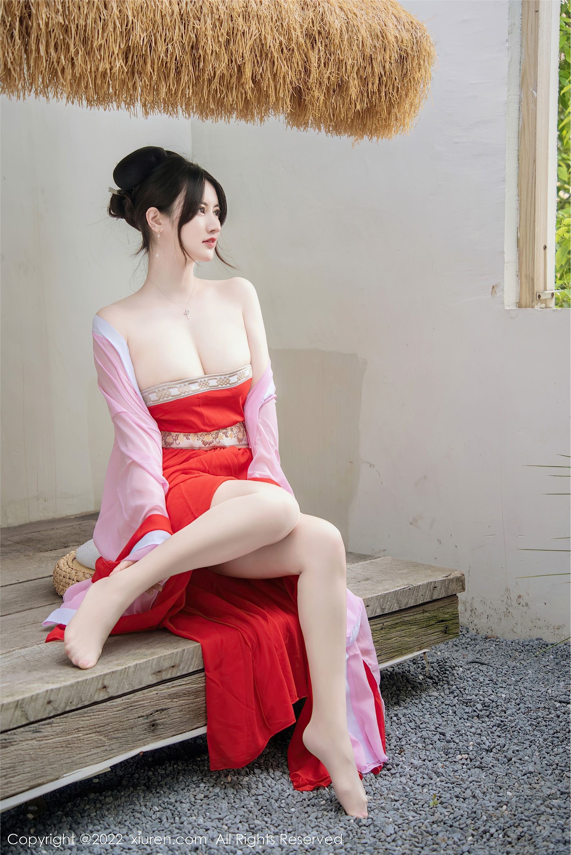 Xiuren秀人网 2022.06.14 NO.5141 诗诗kiki